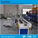 High Quality HDPE Single Wall Corrugated Pipe Extrusion Line Machinery thumbnail-5