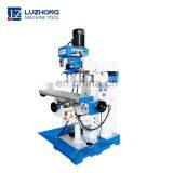 MIlling Machine ZX6350C Mini Milling And Drilling Machine