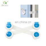 Baby Proofing Kids Safety Plastic Lock Child Protective Drawer and Cabinet Locks thumbnail-2