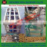 Diameter Adjustable Rice Straw Twisting Rope Making Machine For Sale thumbnail-4