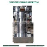 Hot selling sesame oil pressing machine with high oil yield