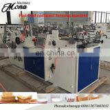 008613673603652 Full-automatic Party Paper Food Tray making Machine with good feedback