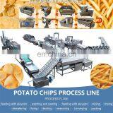 Potato Chips Production Line Potato Chips Making Machine Malaysia Potato Chips Machine thumbnail-7