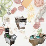 Tomato Potato Carrot Onion Dicer Fruit Chips Making Machine thumbnail-6