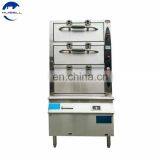 Chinese Steamed Bun Steamer Cabinet thumbnail-6