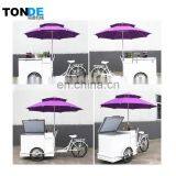 Mobile Juice Bar Bike Ice Cream Bikes for Sale thumbnail-2