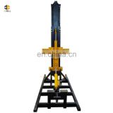 High quality small portable anchoring moveable anchor drilling machine for railway construction
