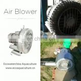 Side Channel Blower Single Phase/ Blower/High Pressure Vortex Gas Pump air blower/Regenerative Blowers for aquaculture farms