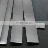 Inox 304 316 Stainless Steel Flat Bar with Superior Quality
