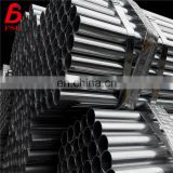 Scaffolding frame round section galvanized ms pipe weight per meter
