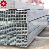 square steel pipe high zinc coating gi pipe 48.3mm