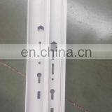 Aluminum and PVC Window Door Frame Making Machine/aluminum and PVC Profiles Copying Router Machine thumbnail-2