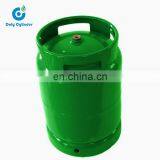 Refillable Small Empty Steel 9KG LPG Cylinder Gas Bottle for Cooking thumbnail-1