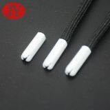 Dongguan Jiayang Engraved Custom Lace Locks Metal Tip Cotton Draw Cord thumbnail-3