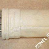 PPS Needle Felt for Dust Filter Bags Sewing/ PPS Dust Filter Bags/ Ryton Filter Material thumbnail-4