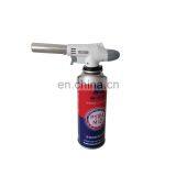 Electronic Wind Proof Jet Flame Lighter Refill Gas Stove Gun Lighter Made in China thumbnail-6