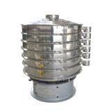 Powder Particle Sieving Circular Rotary Vibrating Screen Machine thumbnail-5