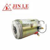 Гидравлический щеточный постоянного тока двигатель 24В 2,2 кВт для фургонов Van door thumbnail-3