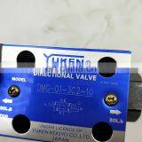 Yuken DMG Series Manual Reversing Valve DMG-01-3C40-10 DMG-04-3C7 DMG-01-3C4-10 DMG-04-3C9 thumbnail-7