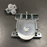 Wardrobe Sliding Door Visible Roller Bottom Wheel Runners thumbnail-4