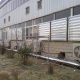 High Air Volume Powerful 1380mm Industrial Ventilating Shutter Exhaust Fan