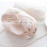 Aran Weight Acrylic and Nylon Blend Wool Yarn for Hand Knitting thumbnail-1