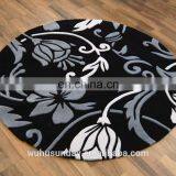Beautiful Round Design Tianjin Factory Hand Tufted Tapis Floor Shaggy Carpet thumbnail-1
