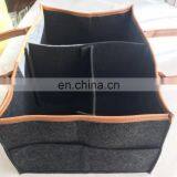 100% Polyester Felt Baby Diaper Caddy Organizer With the Edge thumbnail-4