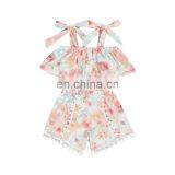 Girl Kids Jumpsuit Boho Clothing Romper Baby thumbnail-2