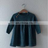 Autumn and Winter Girls' One Year Old Princess Suit Dress thumbnail-1