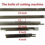 BA 103 Automatic Sharpening Cutting Clothing Industrial Sewing Machine thumbnail-3