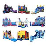 Party Rental Moonwalk Bouncy Inflatable Trampoline for Child thumbnail-2
