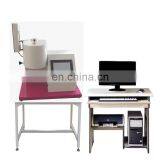 XNR-400D ASTM D1238 Plastic MFR & MVR Melt Flow Indexer Tester thumbnail-6
