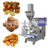 Table Type Coxinha Encrusting Machine Automatic Chicken Coxinha Making Machine thumbnail-2