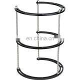 China Manufacture Orthopedic Bone Ring Fixators Tibia/Femur Ilizarov External Fixation Surgical Instruments thumbnail-2