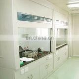 China manufacturers Customized Laboratory medical fume extractor lab test equipment fumehood