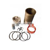piston , piston pin , cylinder liner and piston ring for S195 engineering vehicle linder kit for light truck