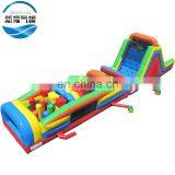 Hot-sale Adult Kids Suited Challenge Games Inflatable Obstacle Course thumbnail-1
