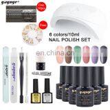 Drop Ship Private Label Gel Polish Create Your Own Brand Nail Gel uv Gel Polish Set CE Yayoge MSDS thumbnail-2