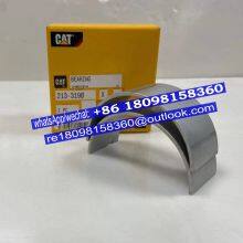 232-7449 2327449 оригинальные детали двигателя CAT Caterpillar - уплотнитель торцовой части масляный thumbnail-3