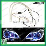 Flexible Amber Led Strip Tube Drl Turn Signal Light for Audi