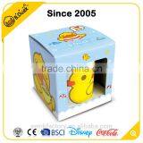 Birthday Gifts for Boy & Girl Duck Animal Design Ceramic Sublimation Mug thumbnail-2