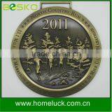 Custom Award Bronze Medal