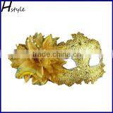 2016 Simple Design Masquerade Party Mask Beauty Flower MJA180 thumbnail-6