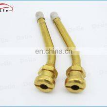 DeLin Brass Schrader Air Valve Hexangular Heavy Duty Truck Tire Valve V3-20-4 V3.20.4 thumbnail-4