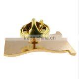 American Flag Cloisonne Patriotic Lapel Pin thumbnail-2