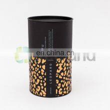 Custom Luxury Coffee Machine Paper Boxes Round Coffee Packaging Boxes With Tin Insert Lid thumbnail-2