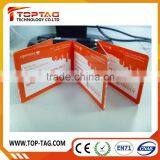 Paper Ticket Card / PVC Name Card / PVC Ticket Card