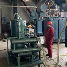 ZYD-150 Double Stage Transformer Oil Purification Machine thumbnail-5
