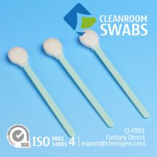 CJ-F001 Polyurethane Foam Cleanroom ESD Swab